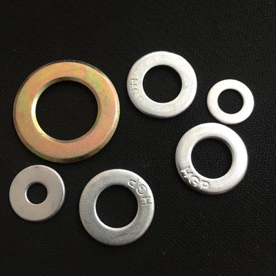 일반 산업 표준 DIN ANISI M36 2 3/4 5/16 3/8에 대 한 F436 진열 평면 세척기
