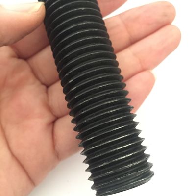 등급 4.8 8.8 10.9 Black DIN976 Hot Galvanization Threaded Rod for Customized Support