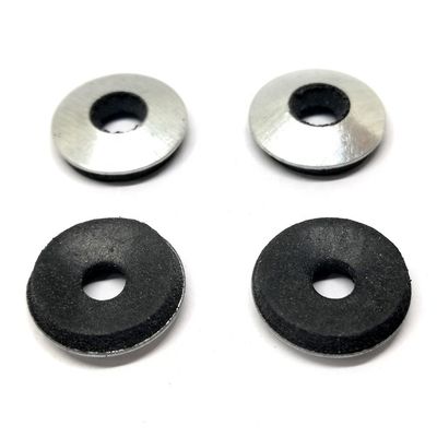 M5-M10 중공업용 EPDM 고무 스테인리스 스틸 304 탄소 스틸 밀폐 세척기