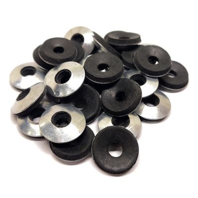 M5-M10 중공업용 EPDM 고무 스테인리스 스틸 304 탄소 스틸 밀폐 세척기