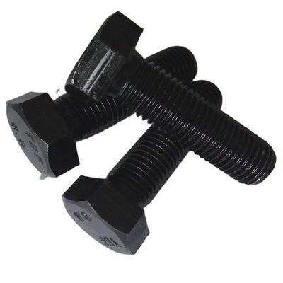 산업용 ISO9001 2015 인증 된 진열 된 헥스 견과류 및 볼트