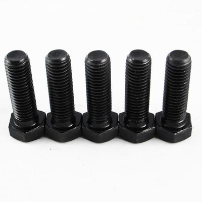 산업용 ISO9001 2015 인증 된 진열 된 헥스 견과류 및 볼트