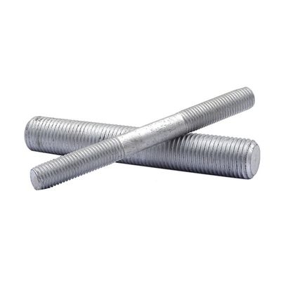 304 더블 헤드 스크루 산화 흑색 스레드 연장 볼트 두께 MM1-MM500