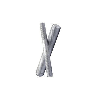 304 더블 헤드 스크루 산화 흑색 스레드 연장 볼트 두께 MM1-MM500