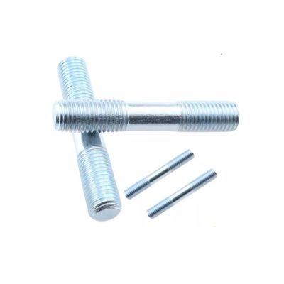 304 더블 헤드 스크루 산화 흑색 스레드 연장 볼트 두께 MM1-MM500