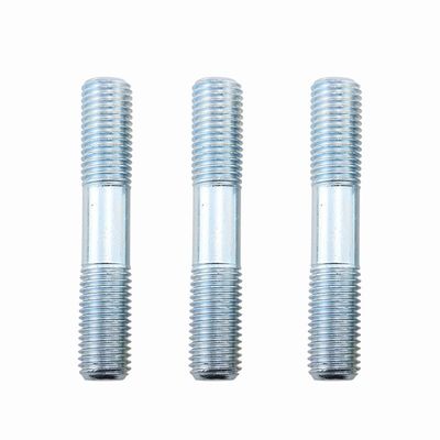 M5-M100 고강성 이중 헤드 볼트 DIN938 OEM 사용자 정의를 위한 확장 스크루 막대