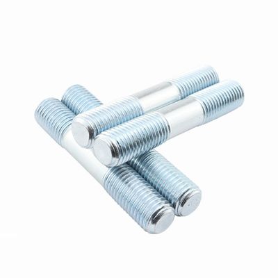 M5-M100 고강성 이중 헤드 볼트 DIN938 OEM 사용자 정의를 위한 확장 스크루 막대