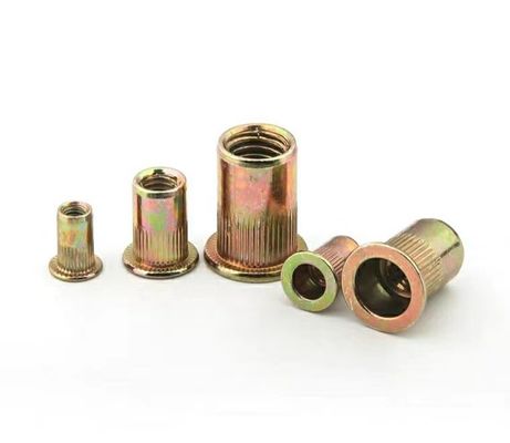 M8 M10 M2-M12 고정용 실리브 닛 너트 Q235A2-70 A4-80 제조