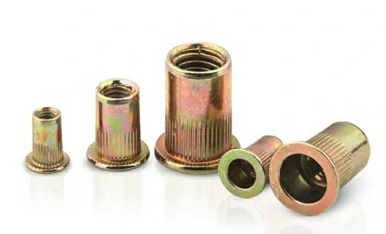 M8 M10 M2-M12 고정용 실리브 닛 너트 Q235A2-70 A4-80 제조