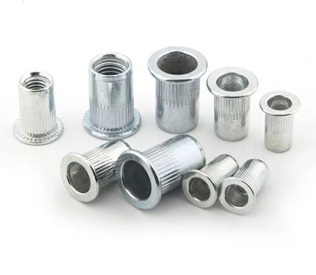 M8 M10 M2-M12 고정용 실리브 닛 너트 Q235A2-70 A4-80 제조