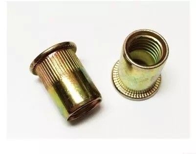 M8 M10 M2-M12 고정용 실리브 닛 너트 Q235A2-70 A4-80 제조