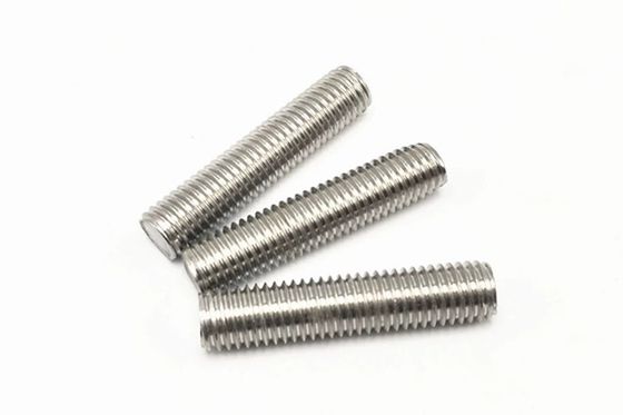 Handan Yateng STEEL Threaded Rods DIN975 진크 노란색 스레드 바 4.8/8.8/10.9/12 등급9