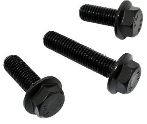 첸기 가착제품 맞춤형 플랜지 헥스 헤드 볼트 DIN6921 ISO9001 인증