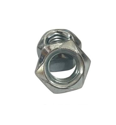 ISO9001 인증 ZINC 마무리 안전 고정을 위해 DIN980V 육각형 포인트 잠금 견과류