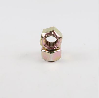 ISO9001 인증 ZINC 마무리 안전 고정을 위해 DIN980V 육각형 포인트 잠금 견과류