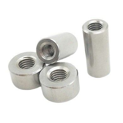 왼쪽과 오른쪽 손 스레드 빠른 단속 결합 플링 너트 5000 Psi 압력