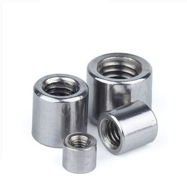 왼쪽과 오른쪽 손 스레드 빠른 단속 결합 플링 너트 5000 Psi 압력