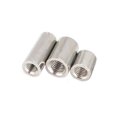 왼쪽과 오른쪽 손 스레드 빠른 단속 결합 플링 너트 5000 Psi 압력