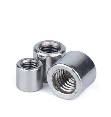 왼쪽과 오른쪽 손 스레드 빠른 단속 결합 플링 너트 5000 Psi 압력