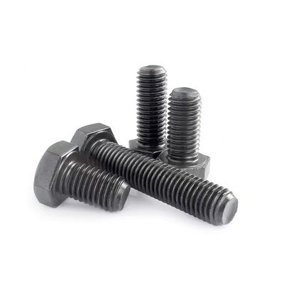 ISO9001 2008 인증 고강도 헥스 볼트 등급 8.8 DIN933 DIN931 제조