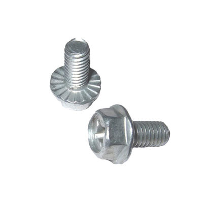 ISO9001 인증 탄소 강철 DIN 6921점 헥스 플랜지 볼트
