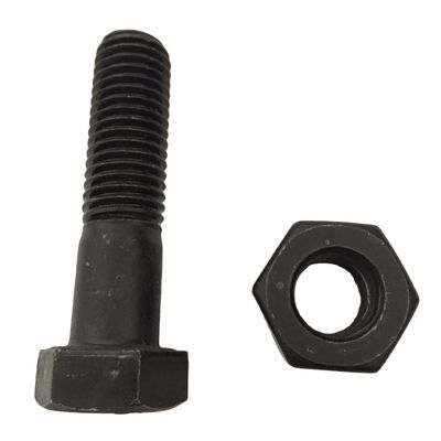 HDG Heavy Hex Structural Bolts with Good Grade 2 3/8 1/4 5/16 Hex 볼트 스테인리스 스틸