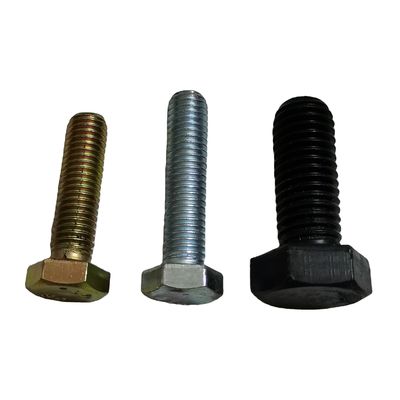 HDG Heavy Hex Structural Bolts with Good Grade 2 3/8 1/4 5/16 Hex 볼트 스테인리스 스틸