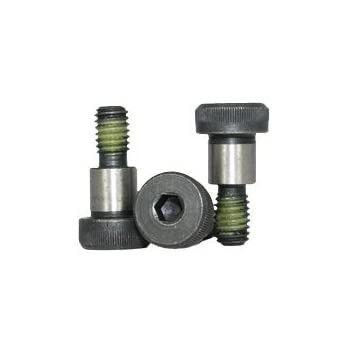 중국 공장 ISO7379 평면 머리 어깨 볼트 M5-M100 생산 전문