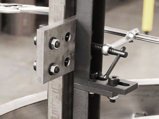 중국 공장 ISO7379 평면 머리 어깨 볼트 M5-M100 생산 전문
