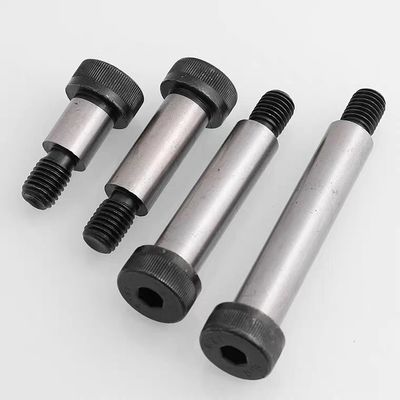 중국 공장 ISO7379 평면 머리 어깨 볼트 M5-M100 생산 전문