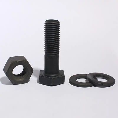 DIN7990 스틸 구조물에 대한 헥사곤 헤드 볼트