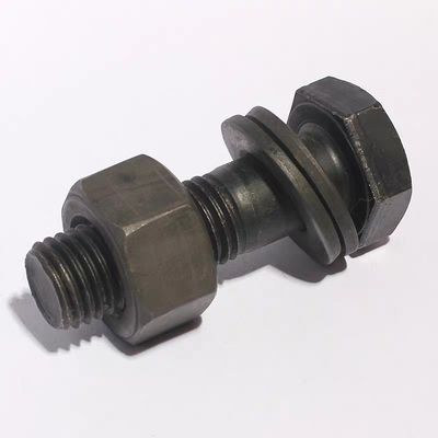DIN7990 스틸 구조물에 대한 헥사곤 헤드 볼트