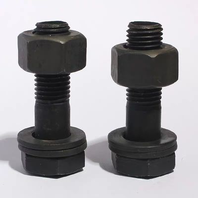 DIN7990 스틸 구조물에 대한 헥사곤 헤드 볼트