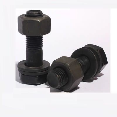 DIN7990 스틸 구조물에 대한 헥사곤 헤드 볼트