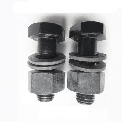 DIN7990 스틸 구조물에 대한 헥사곤 헤드 볼트