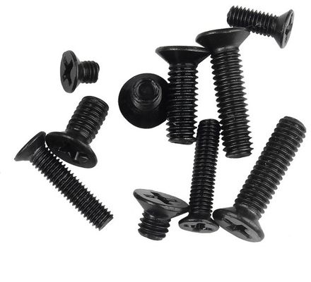 블랙 마무리 DIN 7991 고객 요구 사항과 함께 Countersunk 헥사곤 소켓 볼트