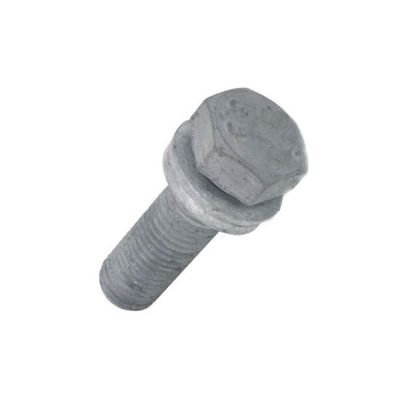 철강 구조물용 ANSI 표준 고 정밀 철강 타워 볼트 M38 M42 M50 M72
