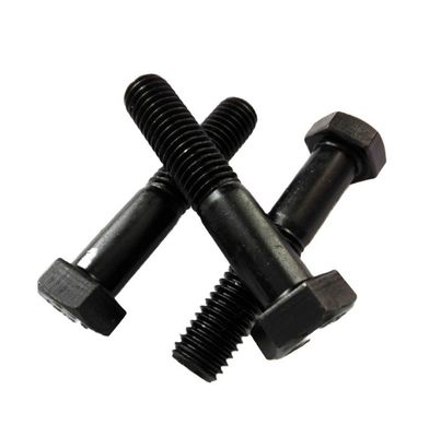 9mm 진크 접착 스테인리스 스틸 헥스 견과류 및 볼트