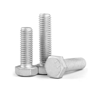 DIN931 DIN933 M6-M36 다크로메트 헥사곤 헥사곤 헤드 볼트 헥사곤 ANSI 헥사곤 UNC UNF