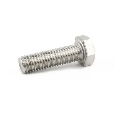 DIN 표준 등급 8.8 강도 볼트 스테인리스 스틸 재료 길이 10mm-300mm