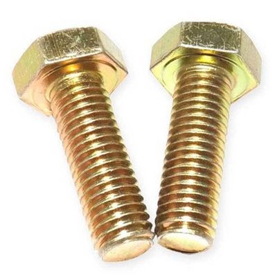 DIN 표준 등급 8.8 강도 볼트 스테인리스 스틸 재료 길이 10mm-300mm
