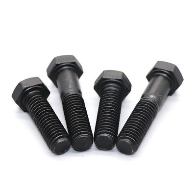 고강도 DIN933 탄소강 헥사곤 볼트