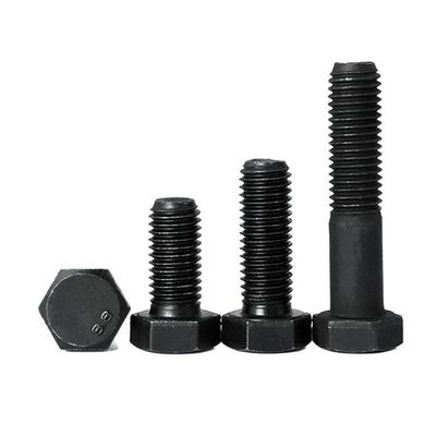 고강도 DIN933 탄소강 헥사곤 볼트